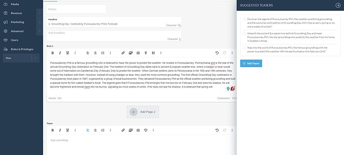 Continuum AI Features that Drive Productivity Released