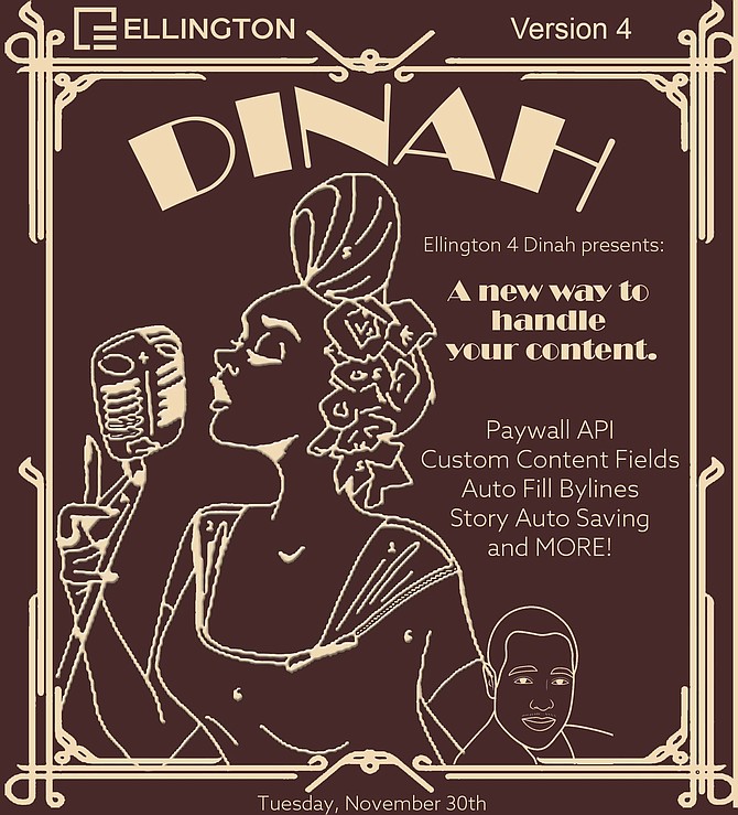 Ellington 4.Dinah.F7