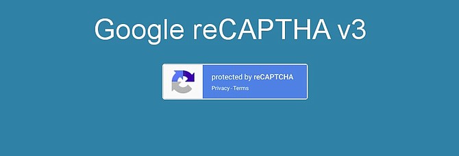 recaptcha