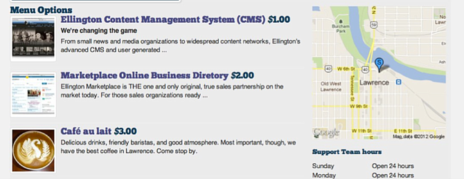 Directories