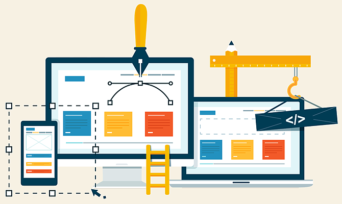 Don’t Make the Mistake of Thinking You’re Just Building a Website
